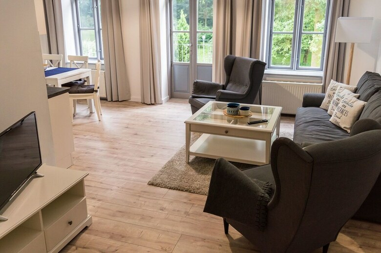 Apartamento Gutshof Gro� Behnkenhagen