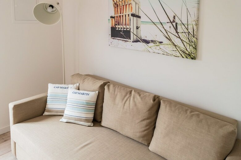 Apartamento Gutshof Gro� Behnkenhagen