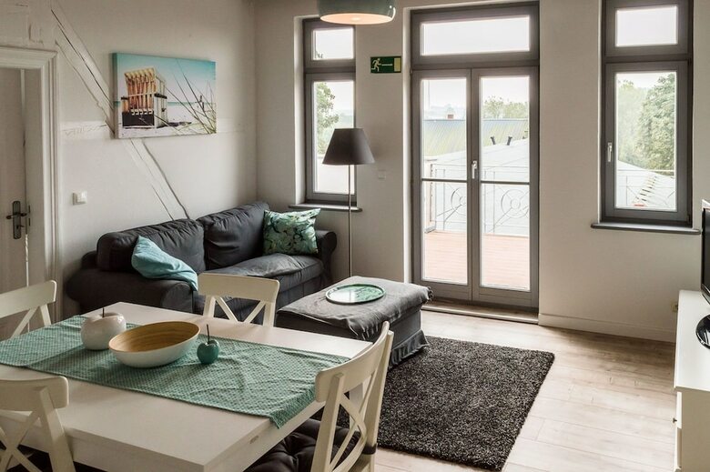 Apartamento Gutshof Gro� Behnkenhagen