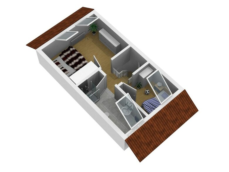 Apartamento Gutshof Gro� Behnkenhagen