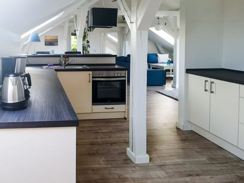 Apartamento Gutshof Gro� Behnkenhagen