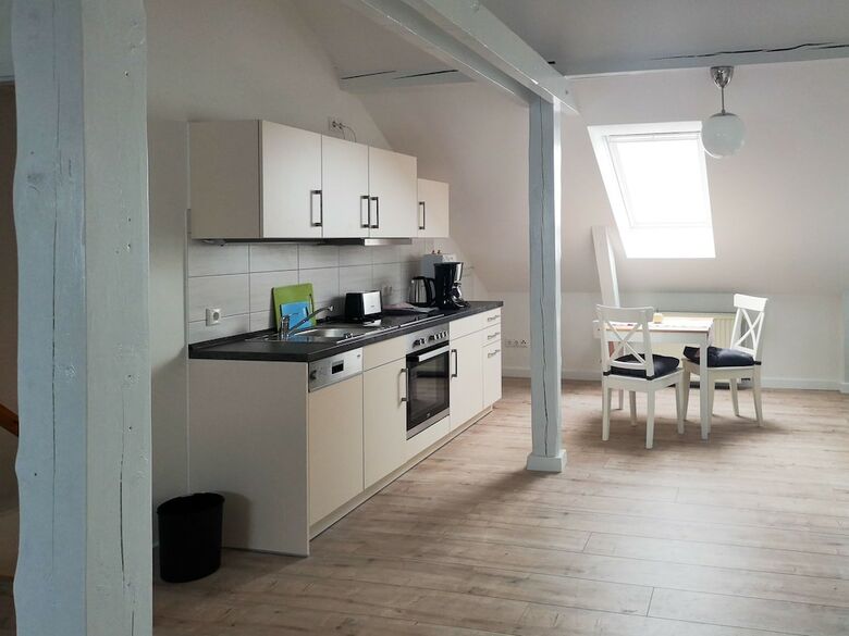 Apartamento Gutshof Gro� Behnkenhagen