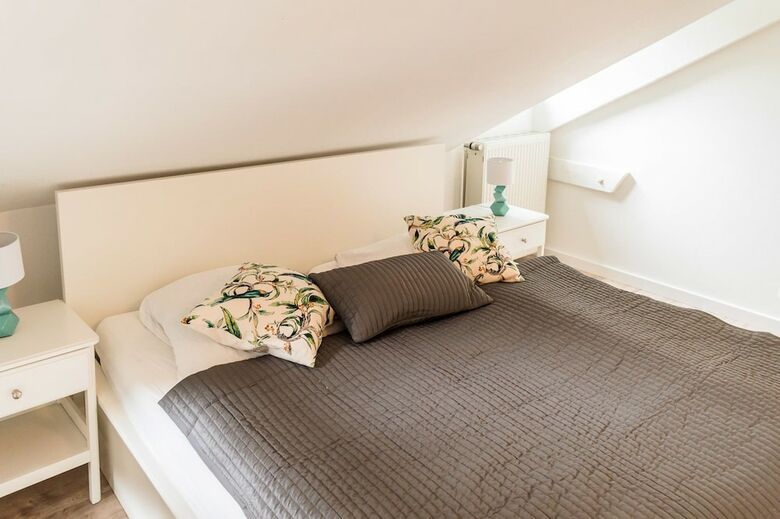 Apartamento Gutshof Gro� Behnkenhagen