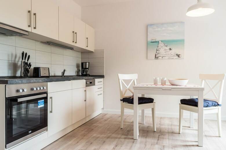 Apartamento Gutshof Gro� Behnkenhagen