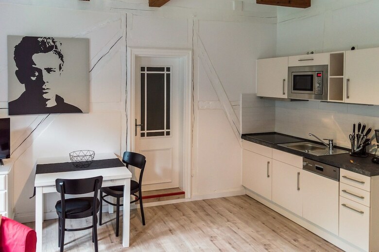 Apartamento Gutshof Gro� Behnkenhagen