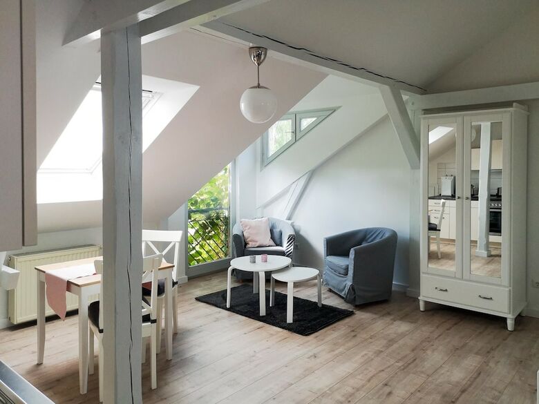 Apartamento Gutshof Gro� Behnkenhagen