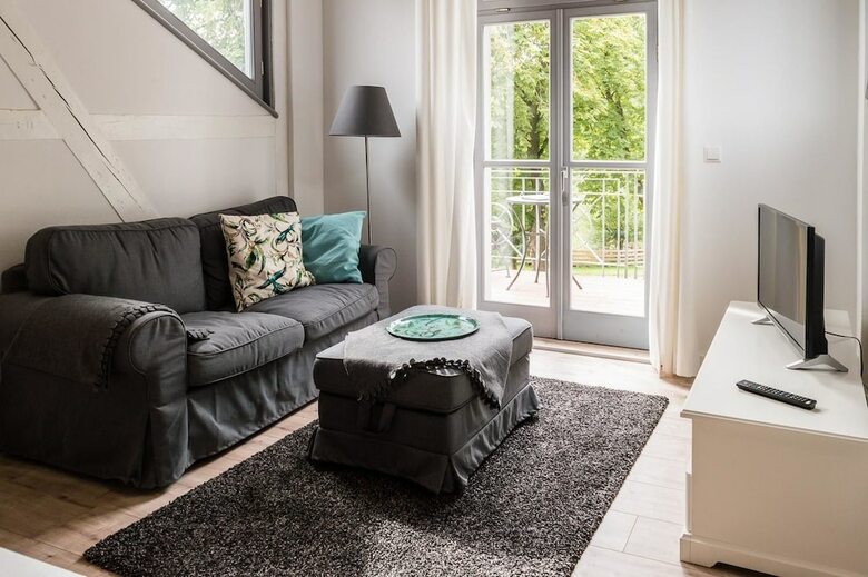 Apartamento Gutshof Gro� Behnkenhagen