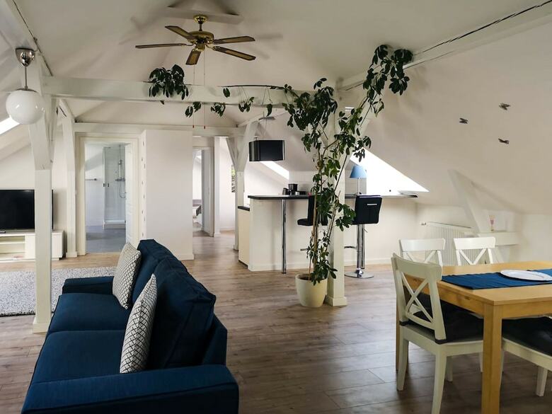 Apartamento Gutshof Gro� Behnkenhagen