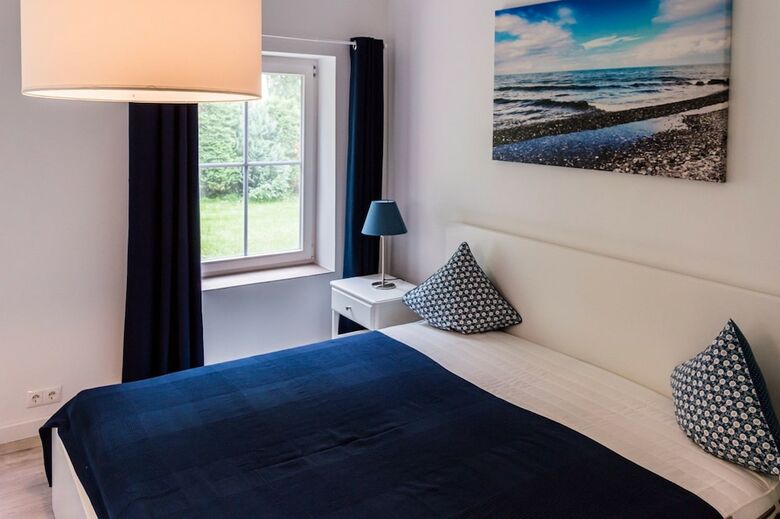 Apartamento Gutshof Gro� Behnkenhagen