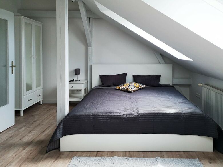 Apartamento Gutshof Gro� Behnkenhagen