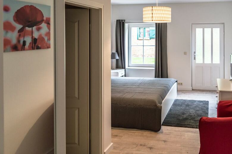 Apartamento Gutshof Gro� Behnkenhagen