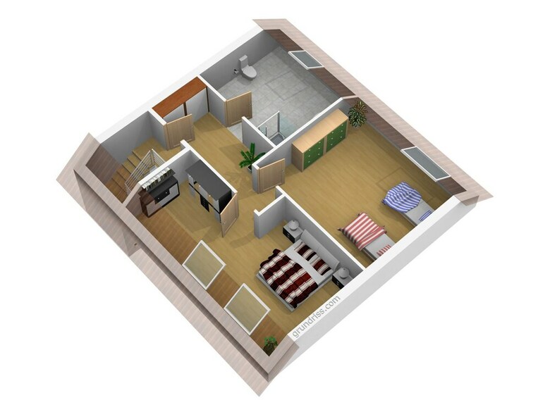 Apartamento Gutshof Gro� Behnkenhagen