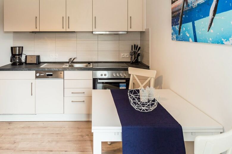 Apartamento Gutshof Gro� Behnkenhagen