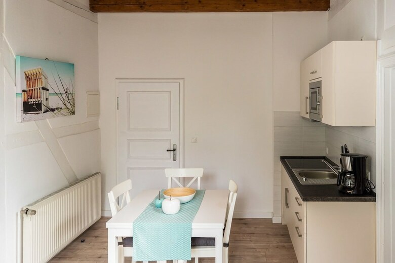 Apartamento Gutshof Gro� Behnkenhagen