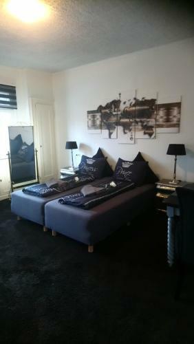 Bed Und Breakfast "die Perle Von Gronau"