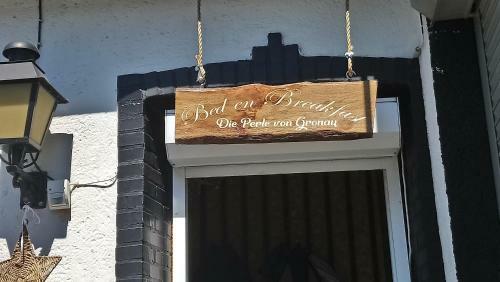 Bed Und Breakfast "die Perle Von Gronau"