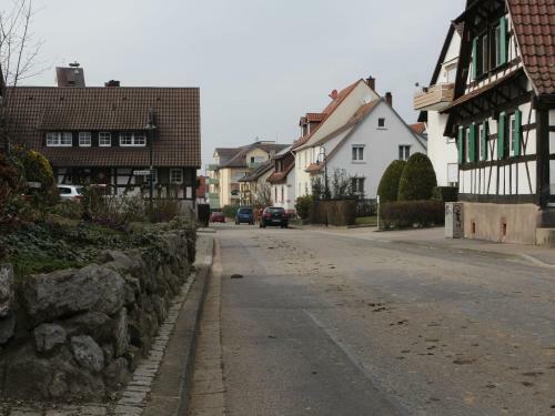 Apartamento Ferienwohnung Storchennest