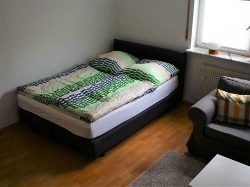 Apartamento Ferienwohnung Storchennest