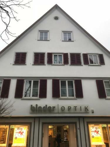 Stadt Apartment