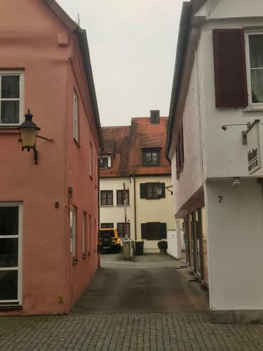 Stadt Apartment