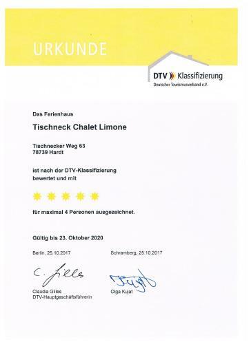 Tischneck Chalets