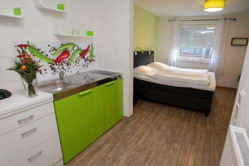 Apartamento Appartmentanlage/ferienhaus Handewitt