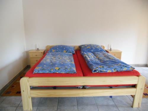 Apartamento Ferienhof Budach