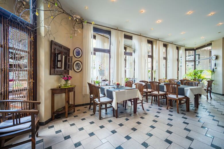 Posada Zuhause Bei Hoffmann