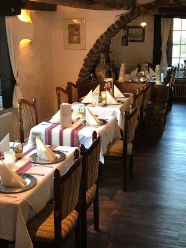 Hotel-restaurant Haus Nattkemper