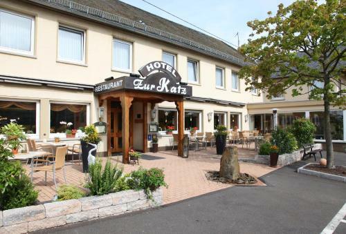 Hostal Hotel Zur Katz
