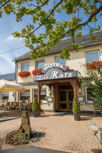 Hostal Hotel Zur Katz