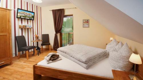 Hostal G�stezimmer Hans-norbert Mack