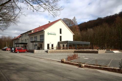 Hotel Gr�nwalde