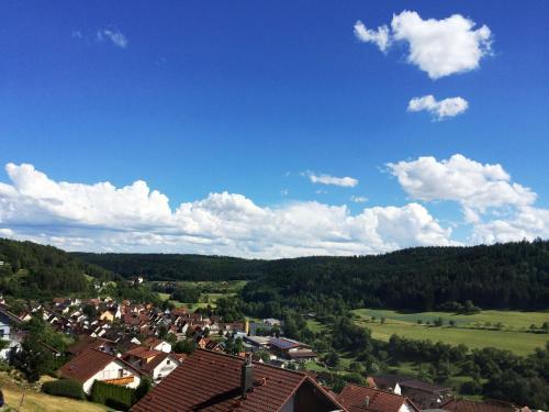 Apartamento Ferienwohnung Sonnenblick