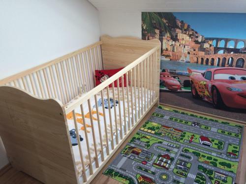 Apartamento Ferienwohnung Sonnenblick