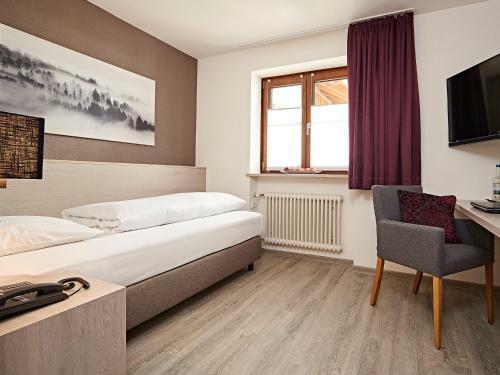 Hotel "krone" - Immenstadt-stein
