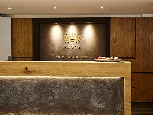 Hotel "krone" - Immenstadt-stein
