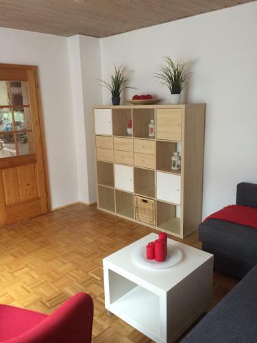 Apartamento Ferienwohnung Im Gr�nen