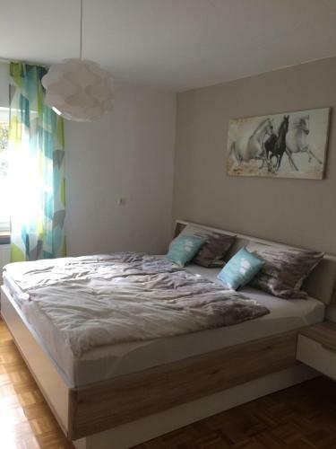 Apartamento Ferienwohnung Im Gr�nen