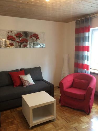 Apartamento Ferienwohnung Im Gr�nen