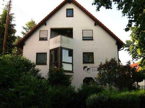Apartamento Ferienwohnung Brigitta
