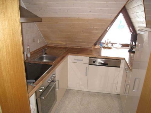 Apartamento Ferienwohnung Brigitta