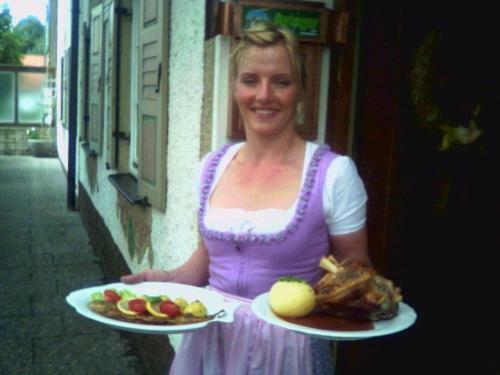 Posada Gasthaus Zur Moosm�hle