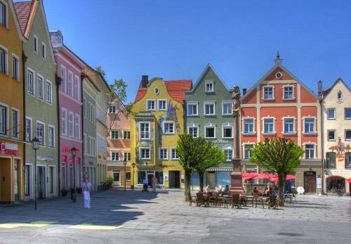 Posada Gasthaus Zur Moosm�hle