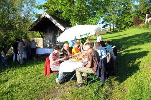 Posada Gasthaus Zur Moosm�hle