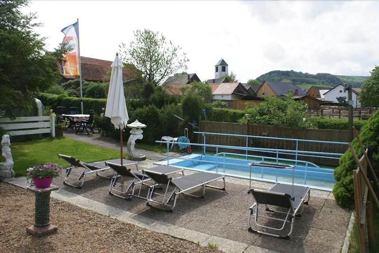 Hotel Hoxter Am Jakobsweg