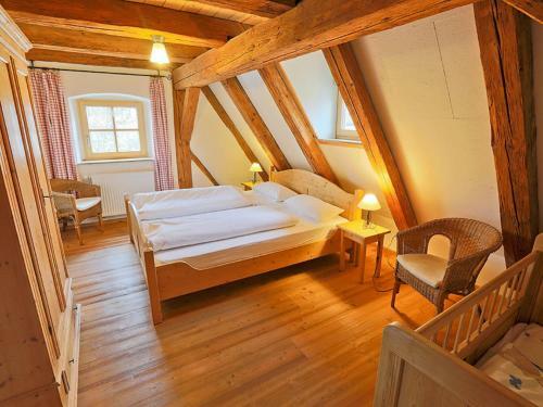 Apartamento Bio-ferienhof Scheckenbauer