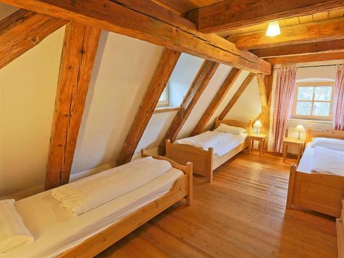 Apartamento Bio-ferienhof Scheckenbauer