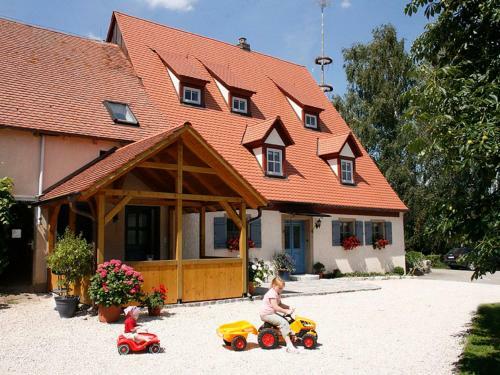 Apartamento Bio-ferienhof Scheckenbauer