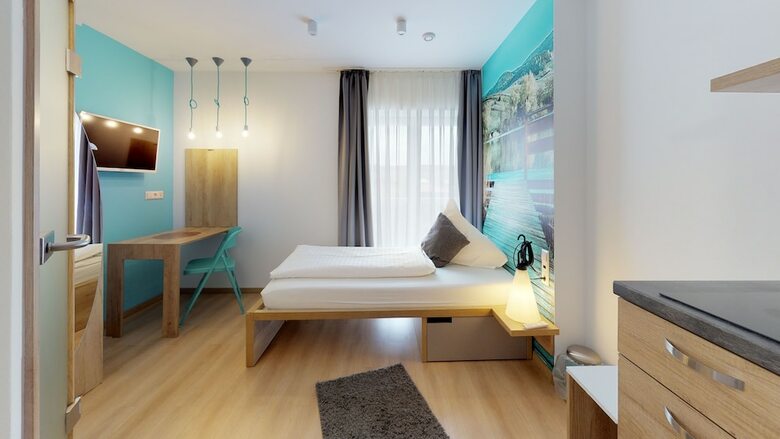 Apartamento Pension Breitenauer See